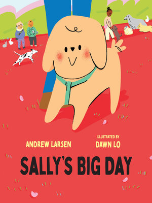 cover image of Sally's Big Day